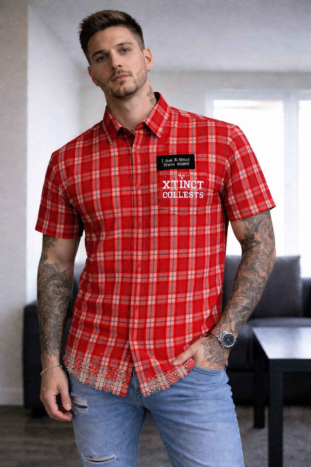 XTC Flannel