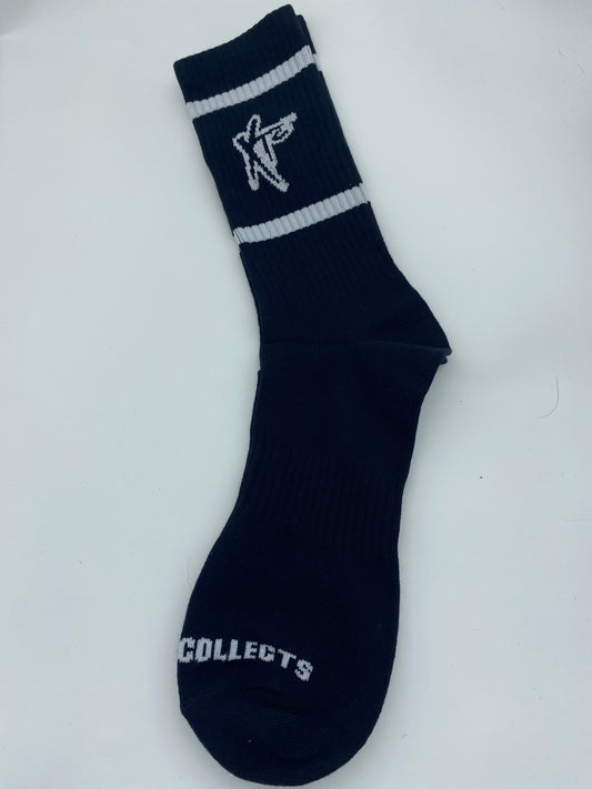 XTC JACQUARD CREW SOCKS