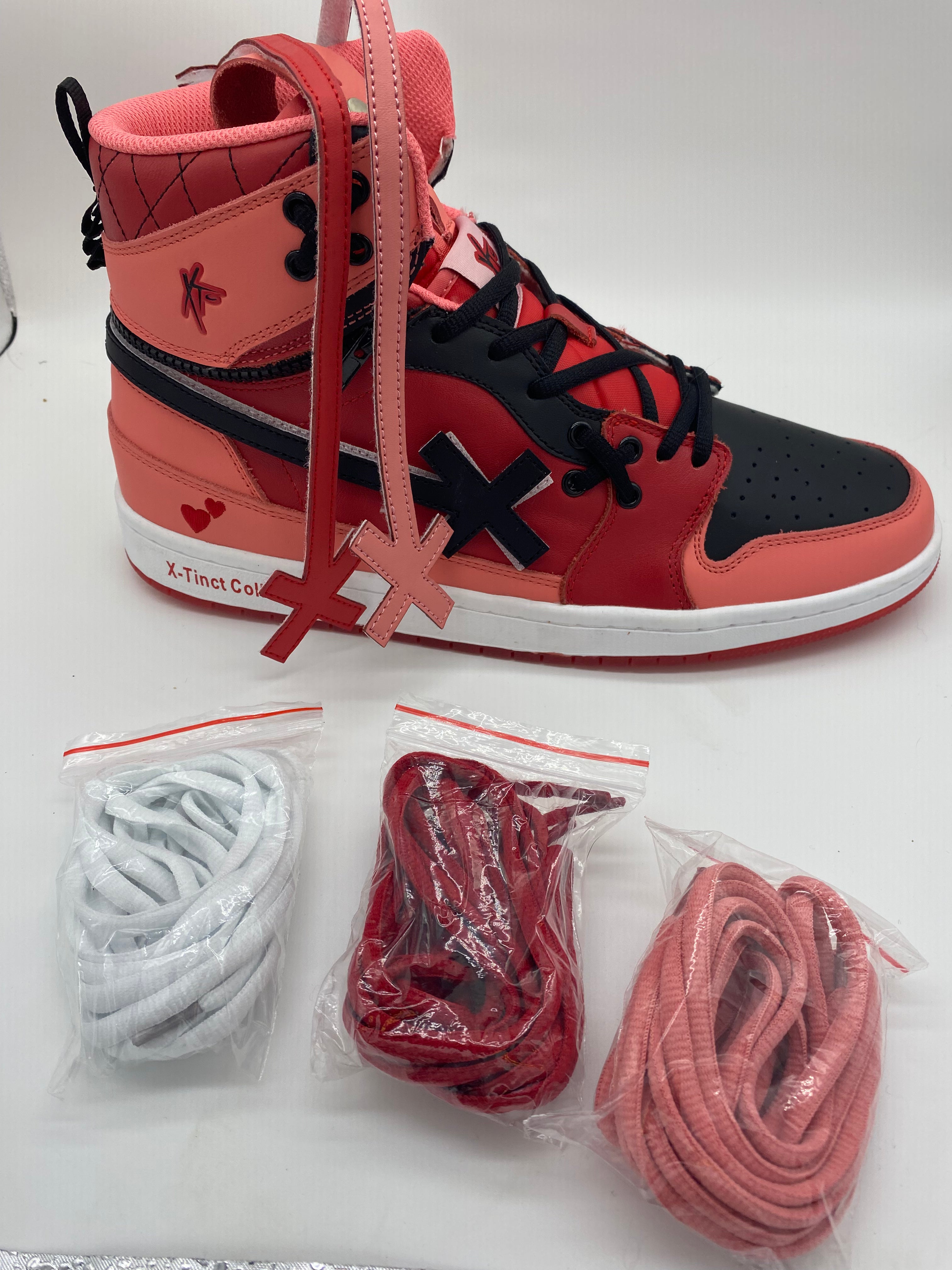 EVOFORCE BUSSDOWNS X "VALENTINES"