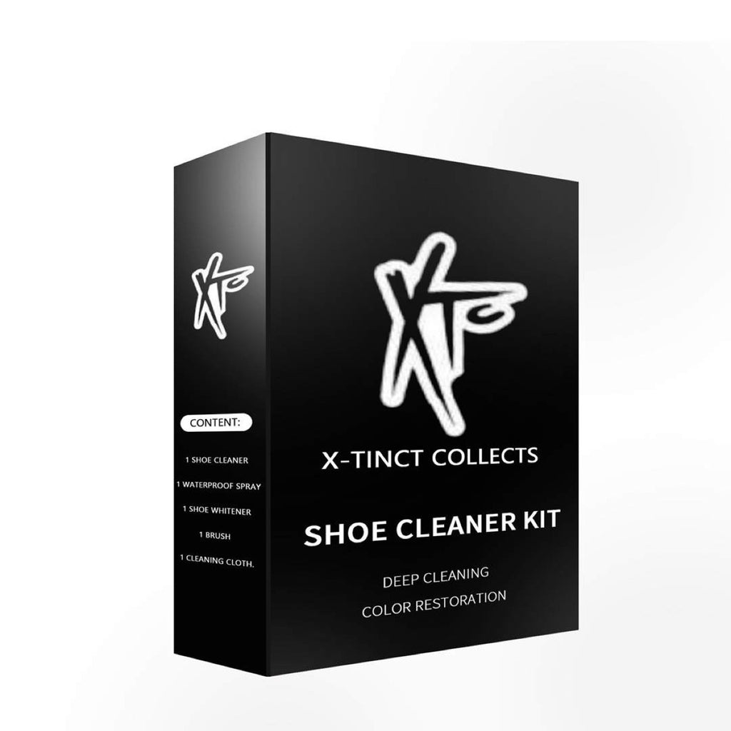 SHOE CLEANER KIT